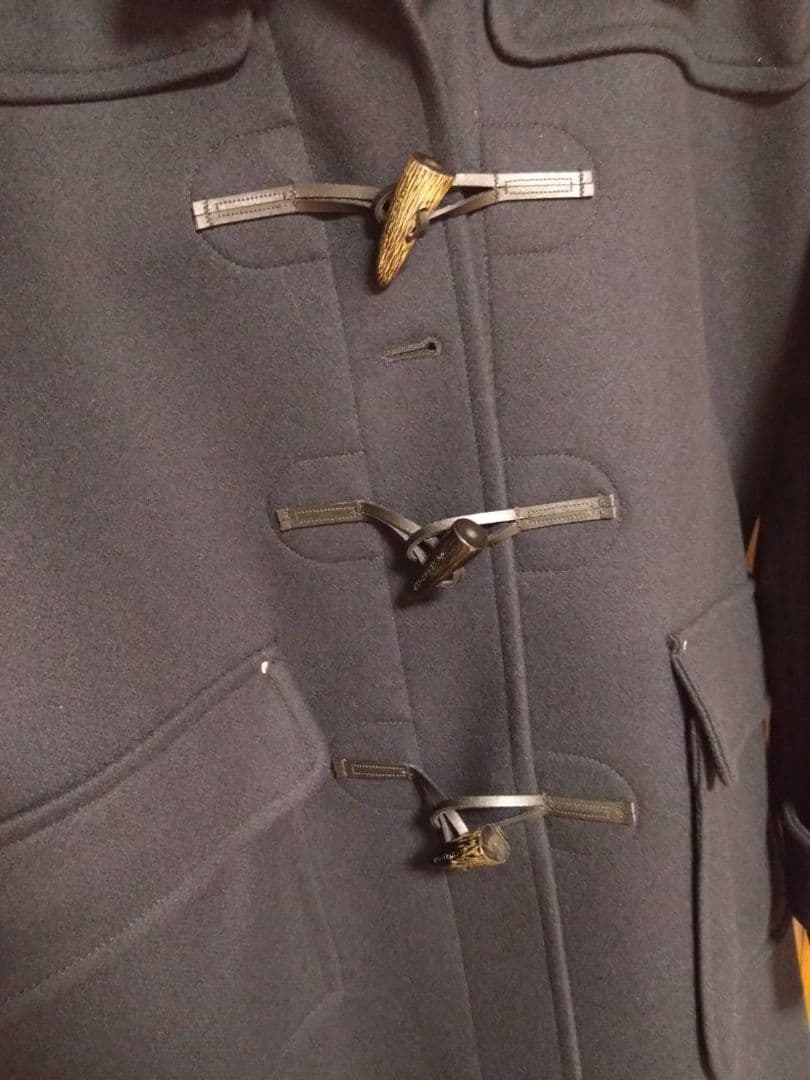 MACKINTOSH / マッキントッシュ別注 HUMBIE ダッフル　38