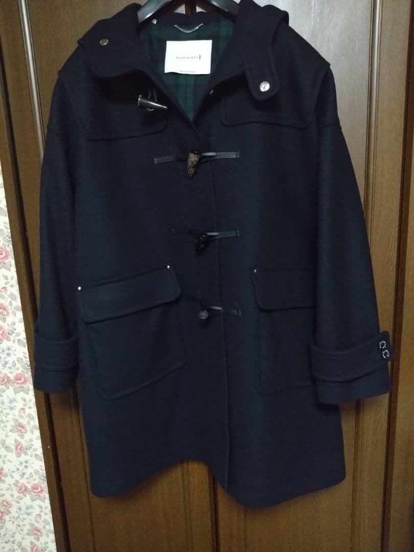 MACKINTOSH / マッキントッシュ別注 HUMBIE ダッフル　38