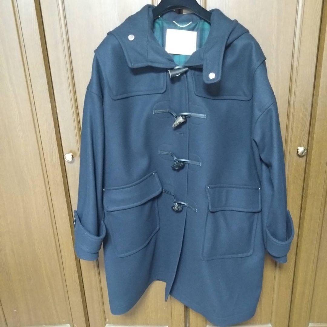 MACKINTOSH / マッキントッシュ別注 HUMBIE ダッフル　38