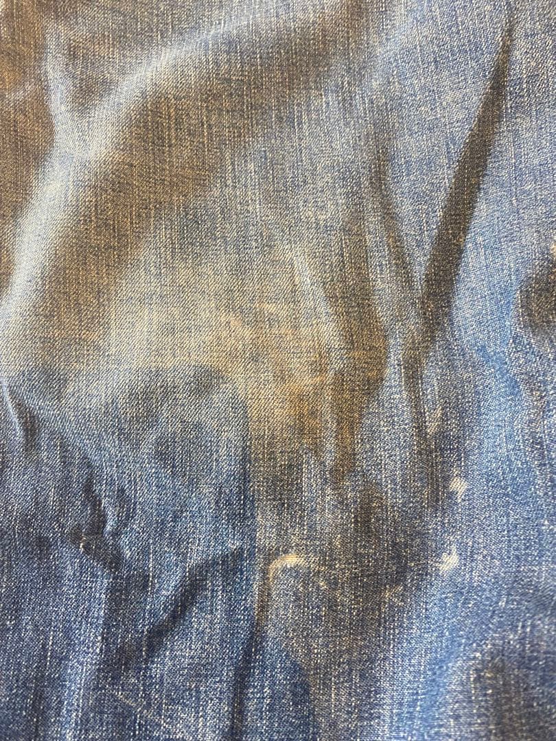 60s ？ペインターパンツ　ヴィンテージ　古着　ボロ