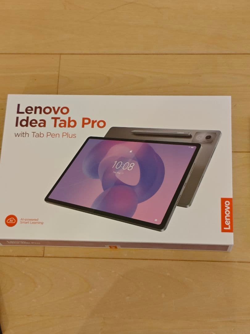 Lenovo Idea Tab Pro タブレット　純正キーボード付き