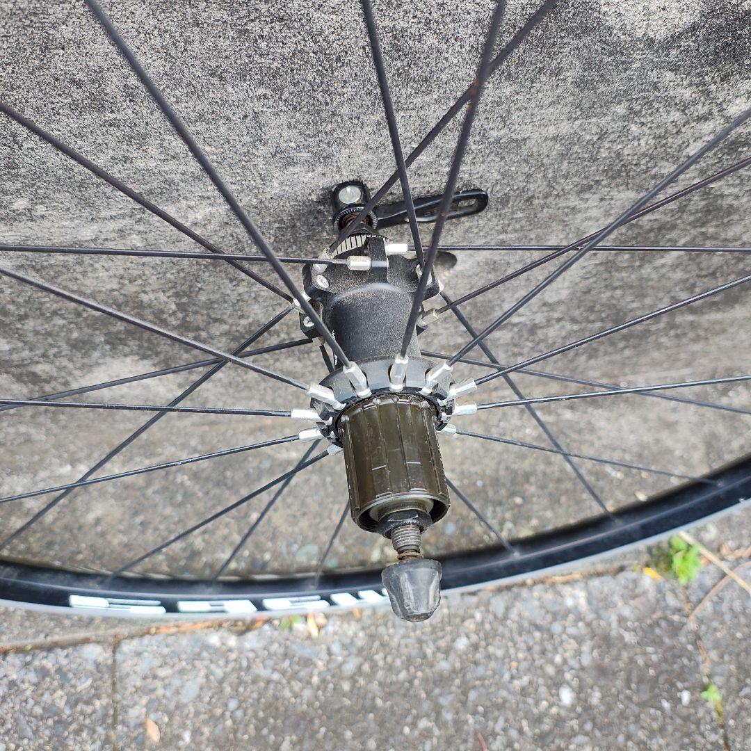 26インチ　シマノ 完組ホイール