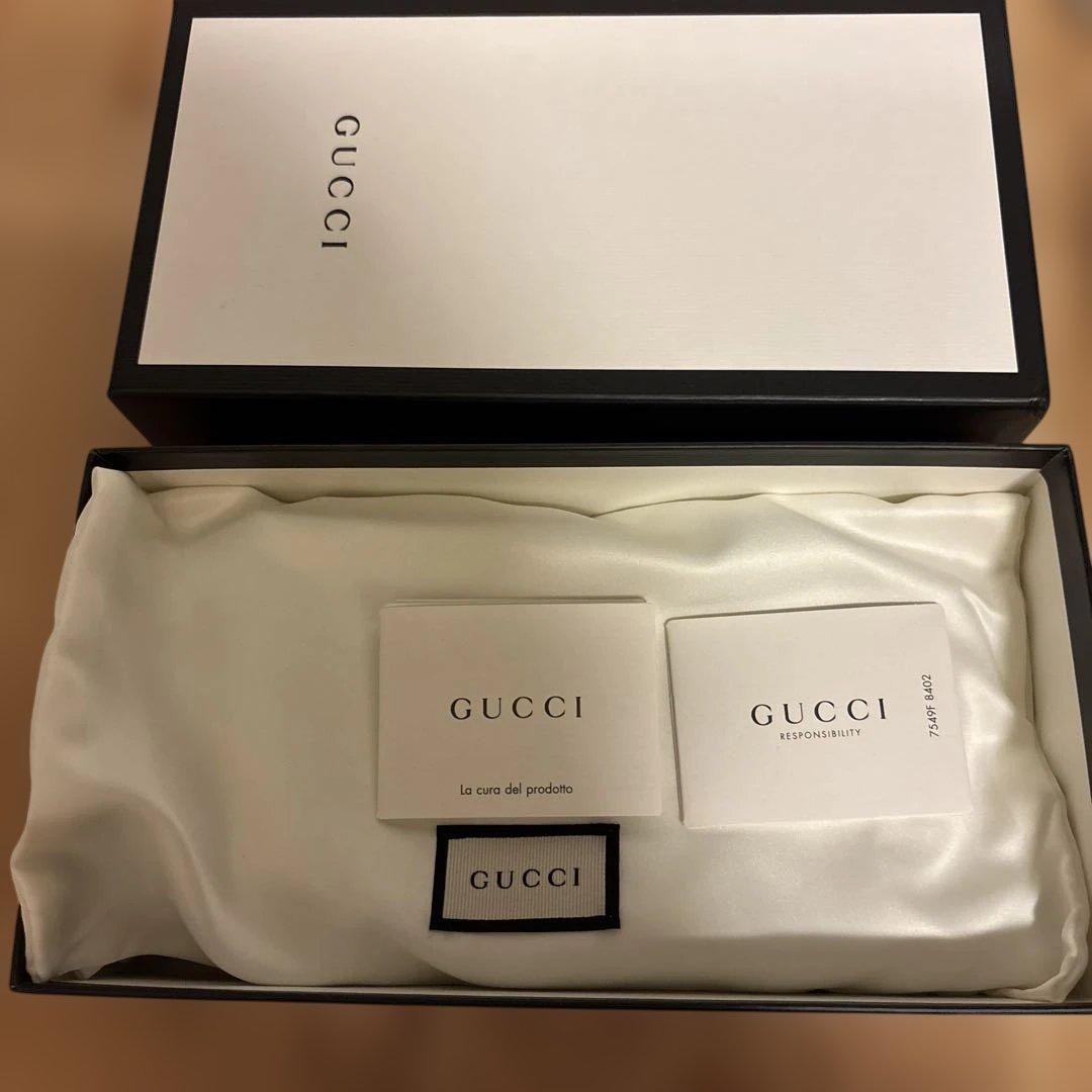 中古⭐️美品⭐️GUCCI オフィディア GG ジップアラウンドウォレット ‎