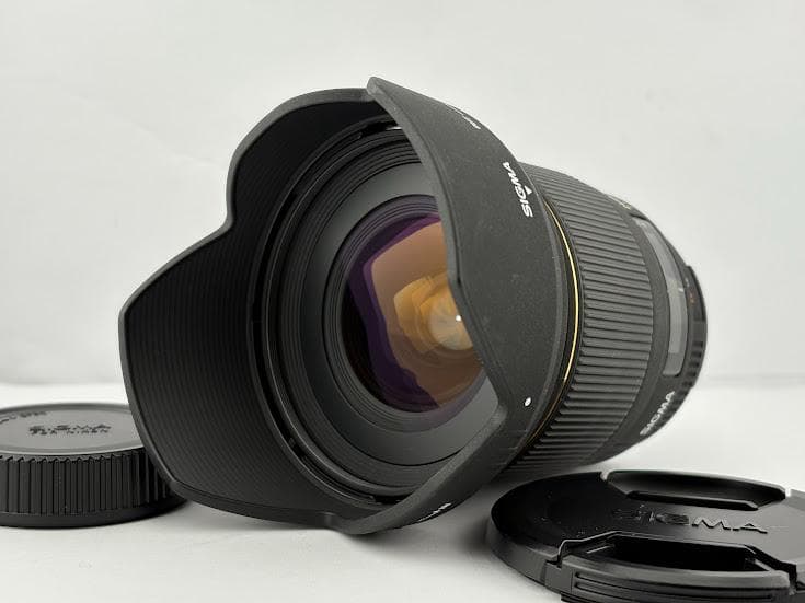 ★極上品★シグマ SIGMA 24mm F1.8 EX DG NIKON ニコン