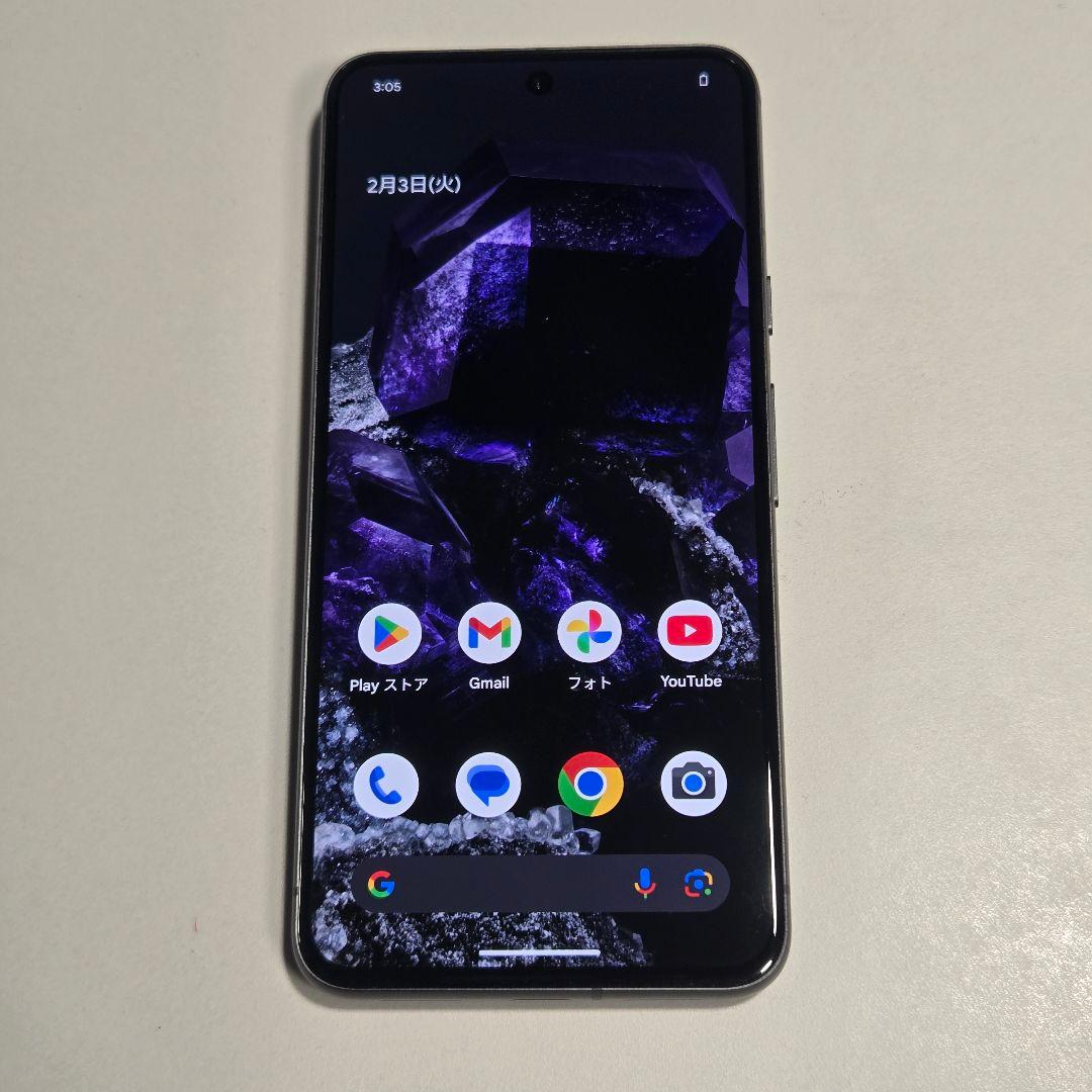 Google Pixel 8 ほぼ新品