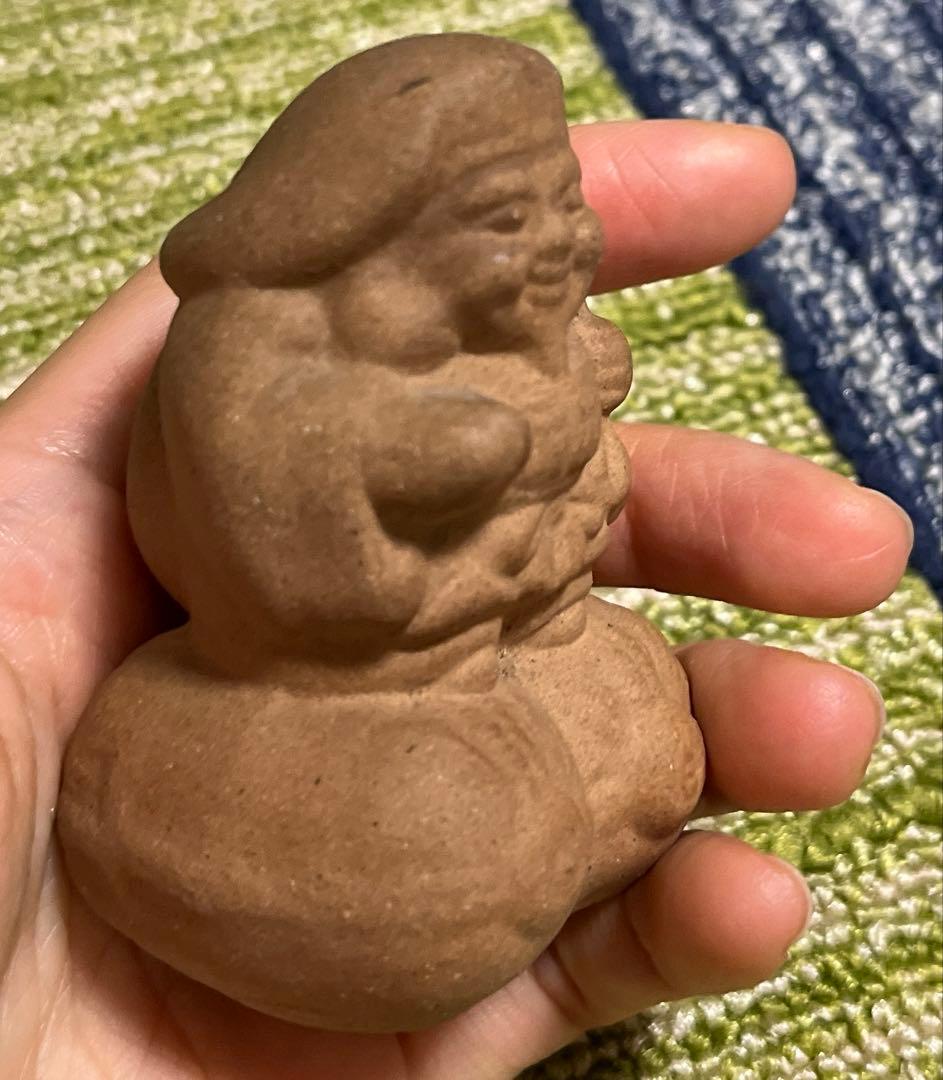 大黒天さま　置物