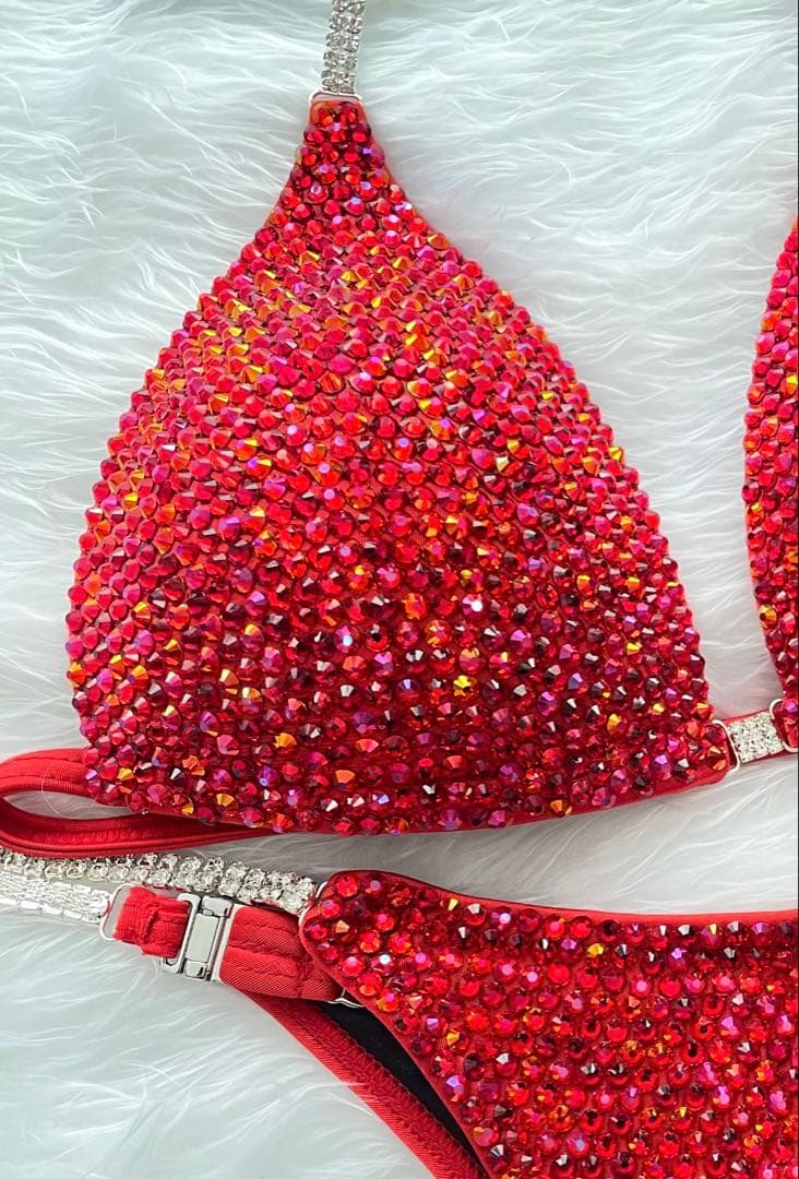 【FWJ大会用ビキニ】　あああ様　オーダー専用ページ