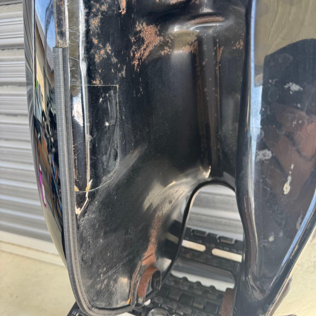 SR400 純正タンク 2006年式 3型 コック付き