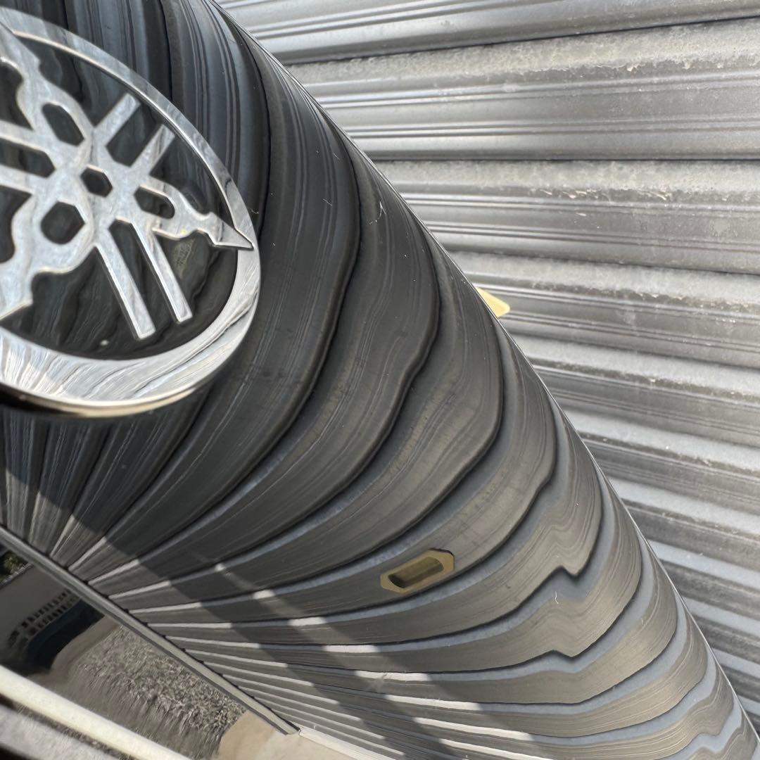 SR400 純正タンク 2006年式 3型 コック付き