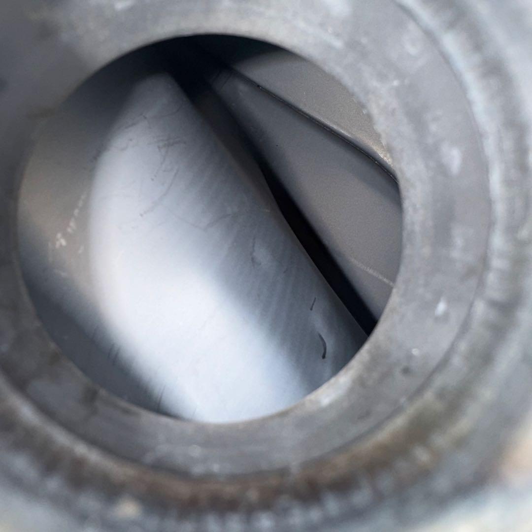 SR400 純正タンク 2006年式 3型 コック付き