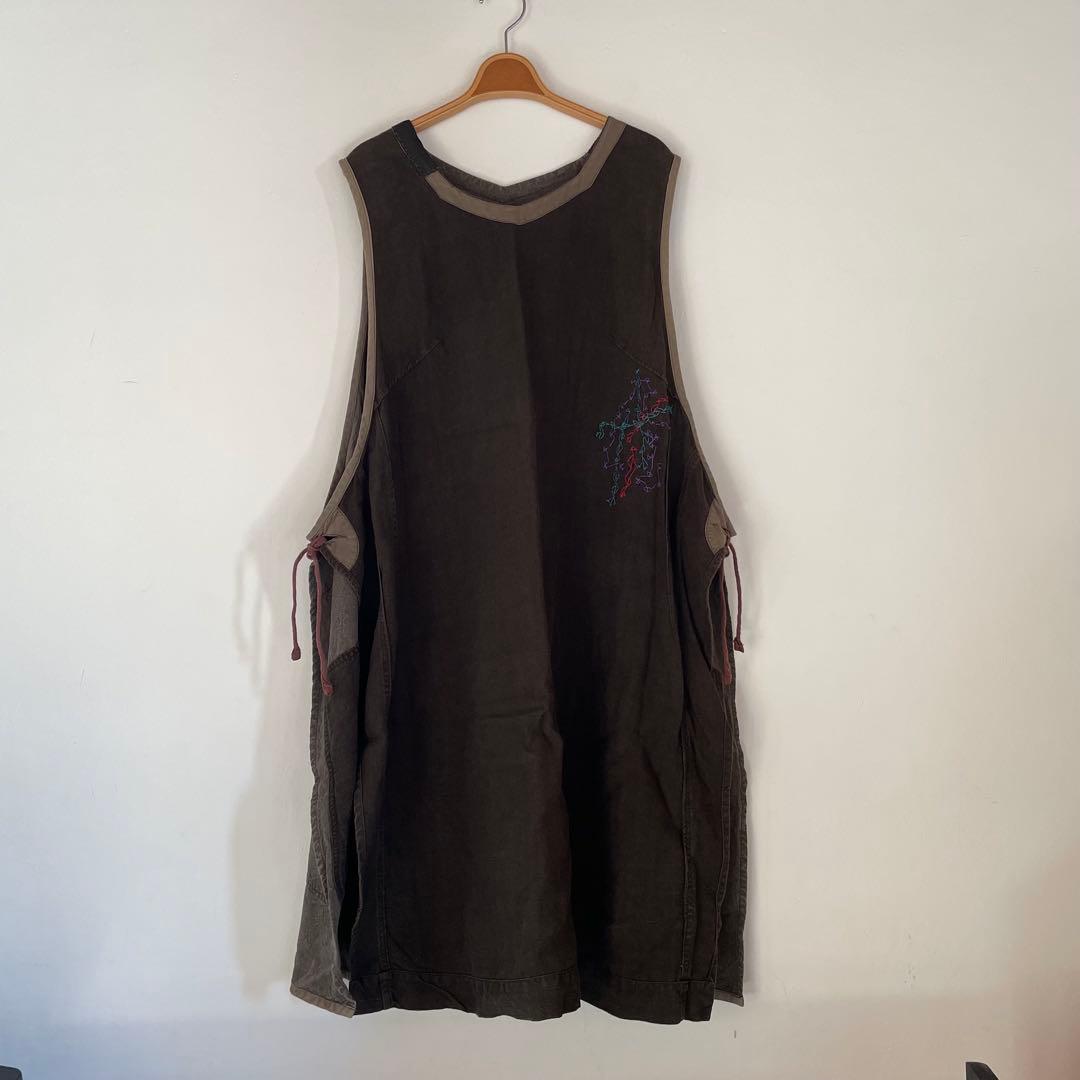 CASEY VIDALENC ケイシーヴィダレンク　ノースリーブ　チュニック