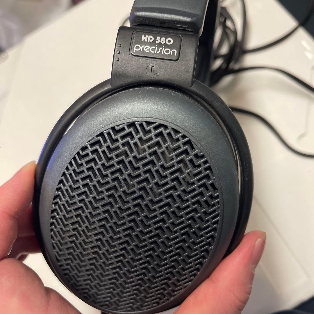 【引越しセール中！】 Sennheiser HD 580 Precision