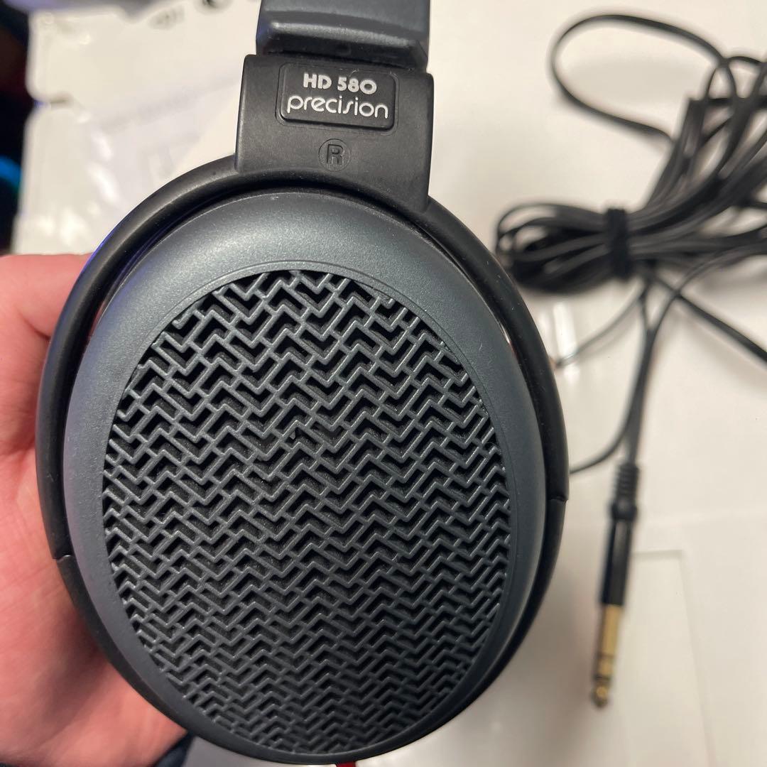 【引越しセール中！】 Sennheiser HD 580 Precision