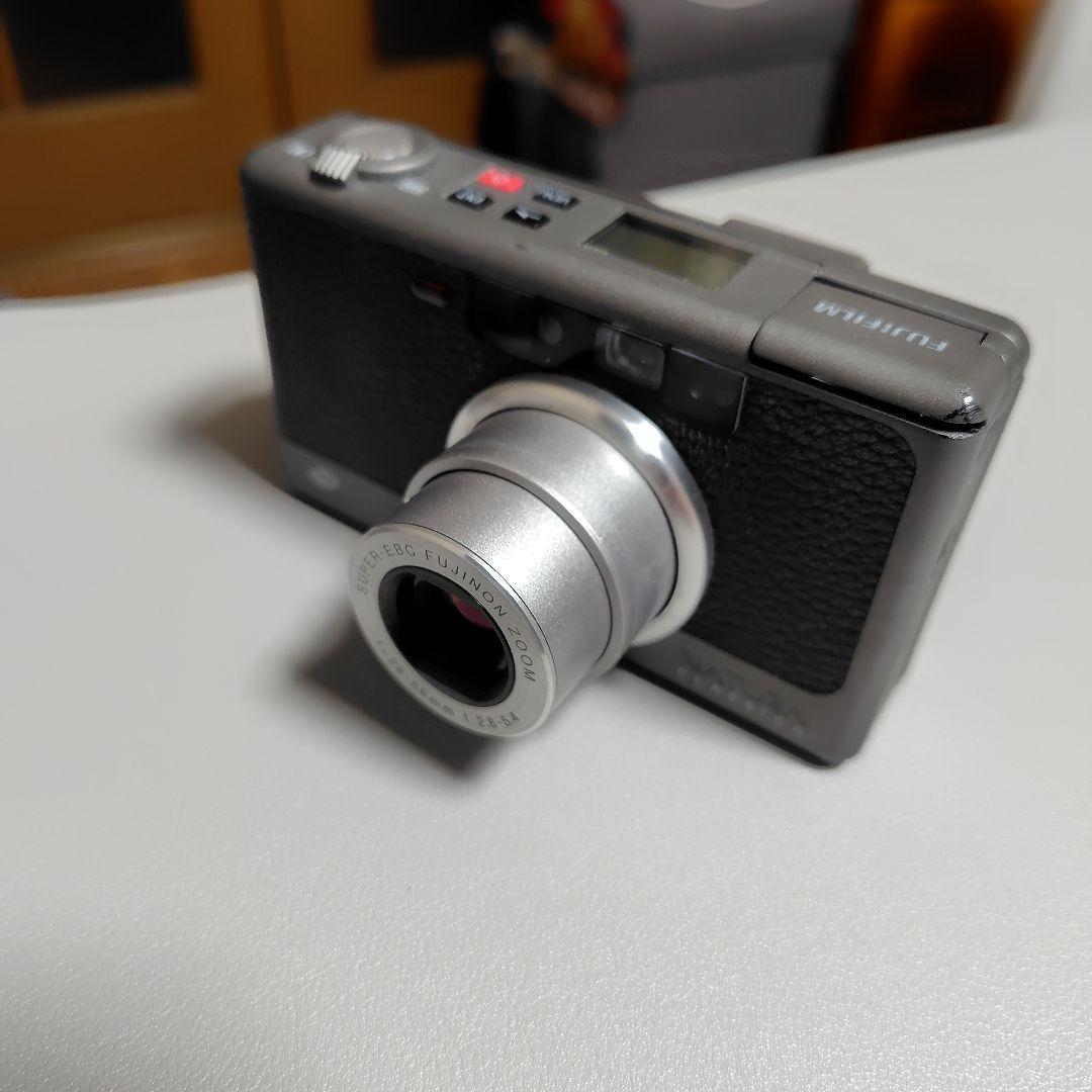 FUJIFILM NATURA CLASSICA フィルムカメラ