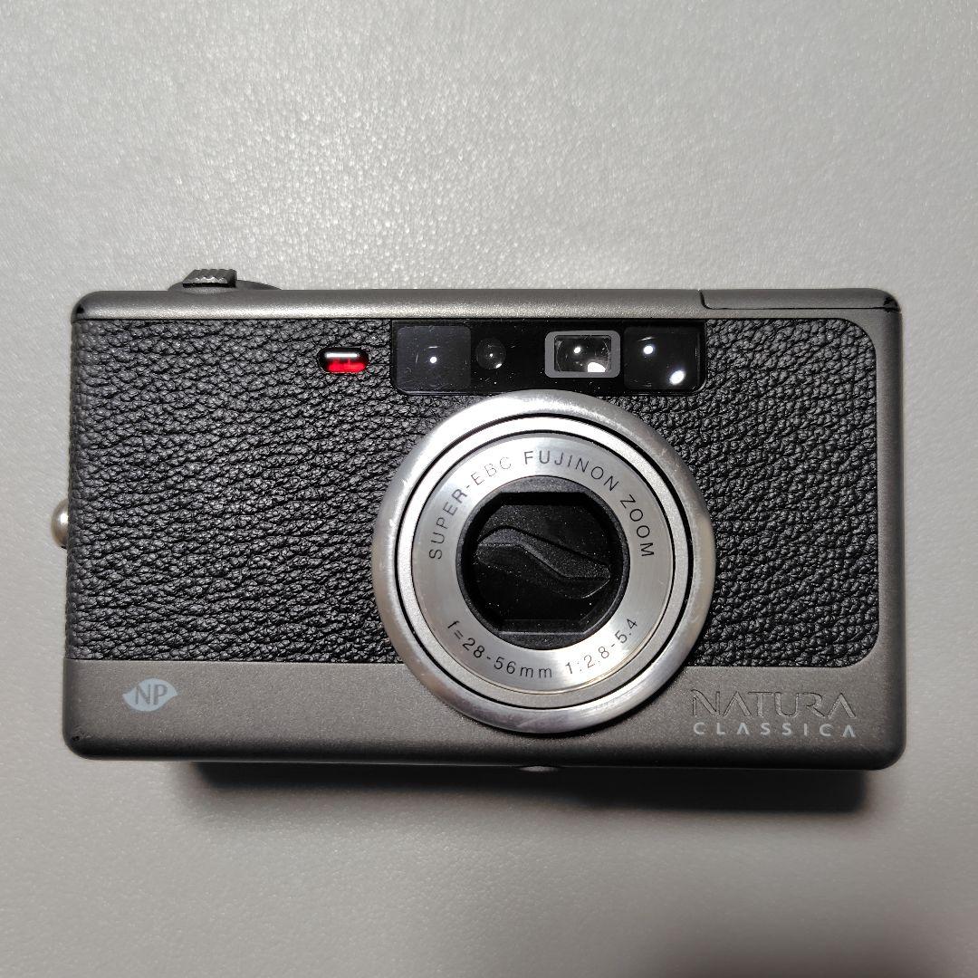 FUJIFILM NATURA CLASSICA フィルムカメラ