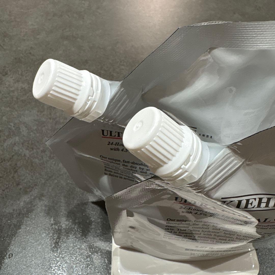 Kiehl's Ultra Facial Cream リフィルx2