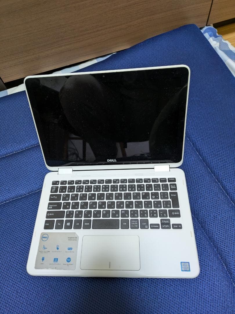 DELL Inspiron 11 3000シリーズ ノートパソコン（ホワイト）