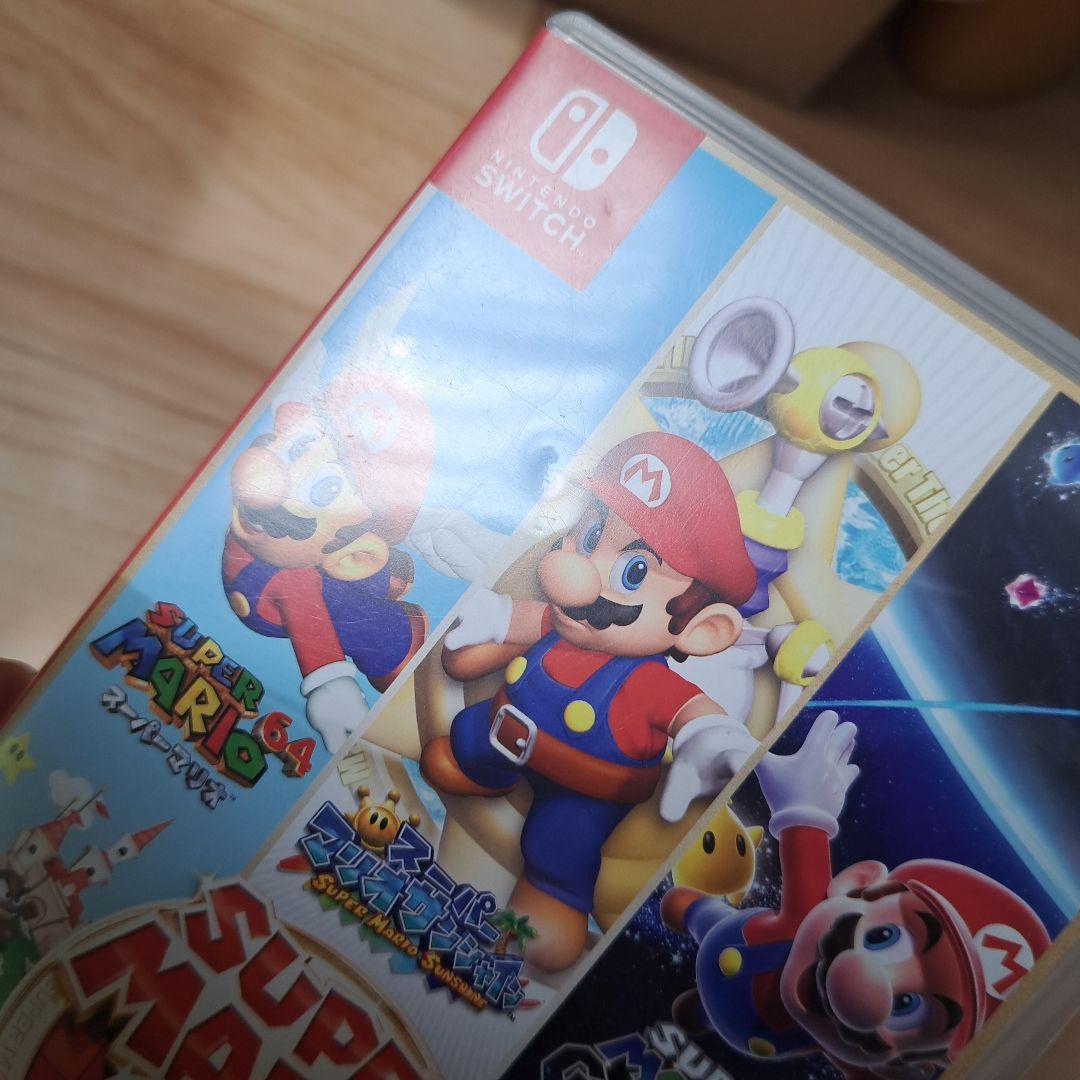 スーパーマリオ3Dコレクション ソフト Switch