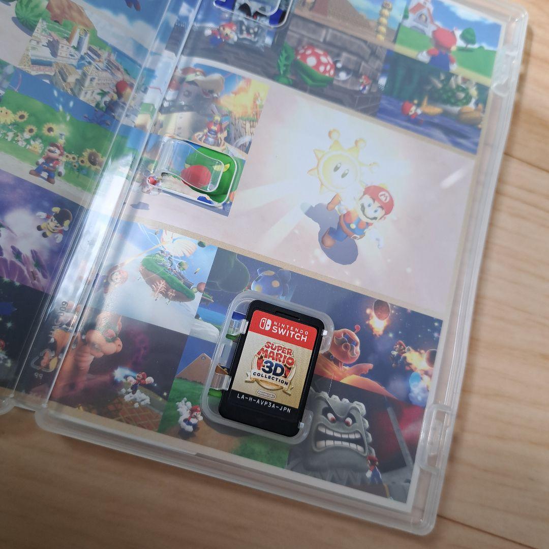 スーパーマリオ3Dコレクション ソフト Switch