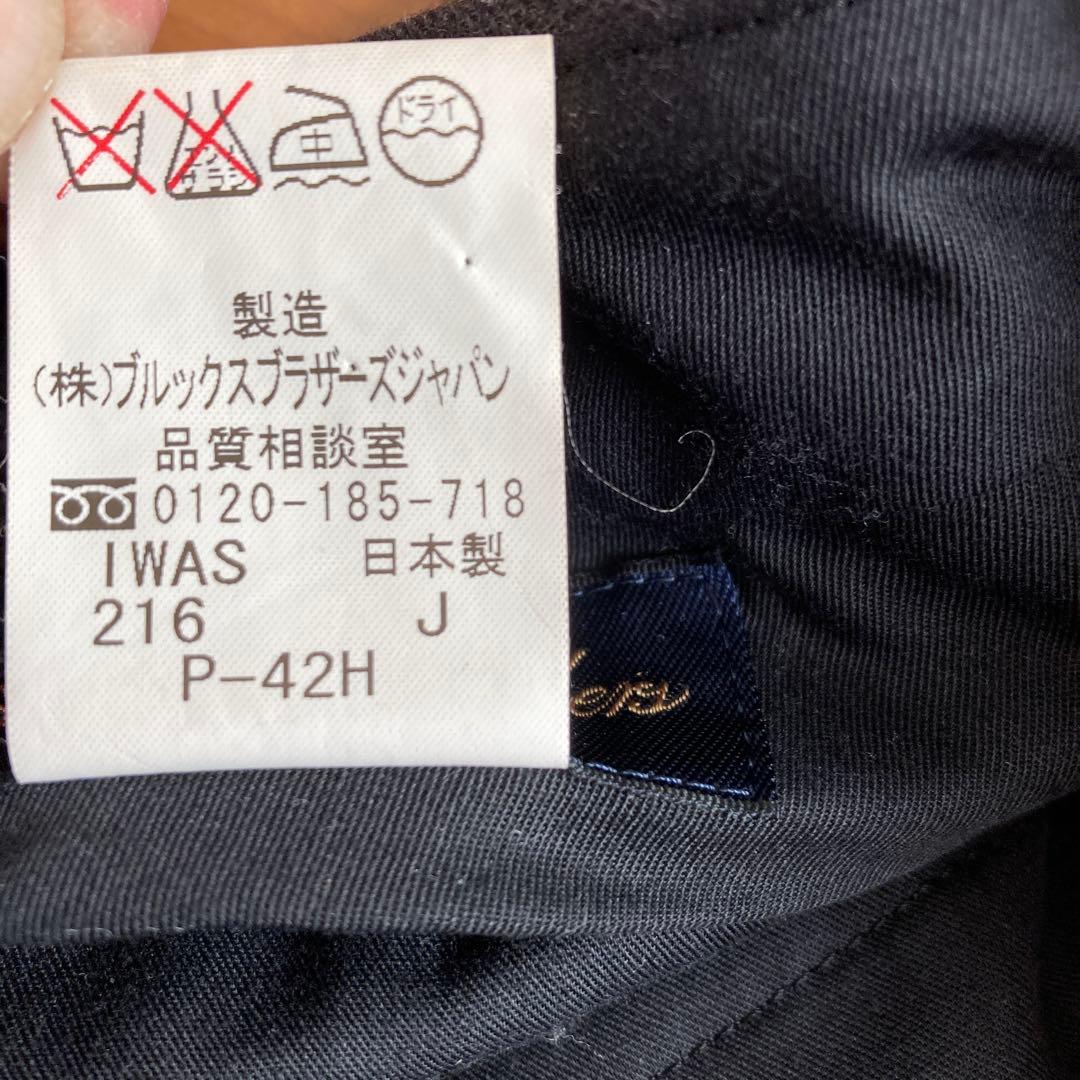 アメトラ鉄板王道殿堂　Brooks Brothers スラックス 29レア日本製