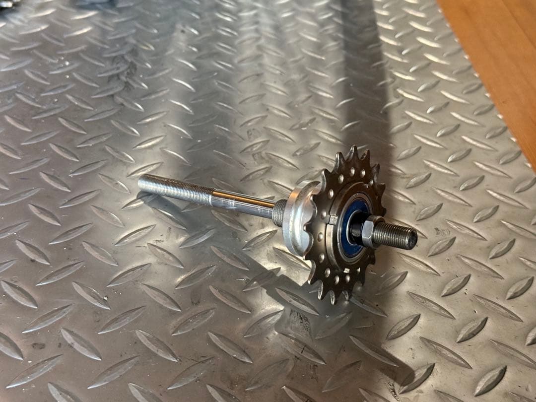 surly fixxer hub converter ピスト