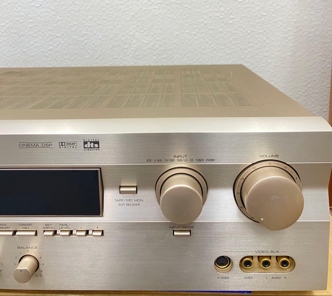 YAMAHA AVアンプ DSP-A595a