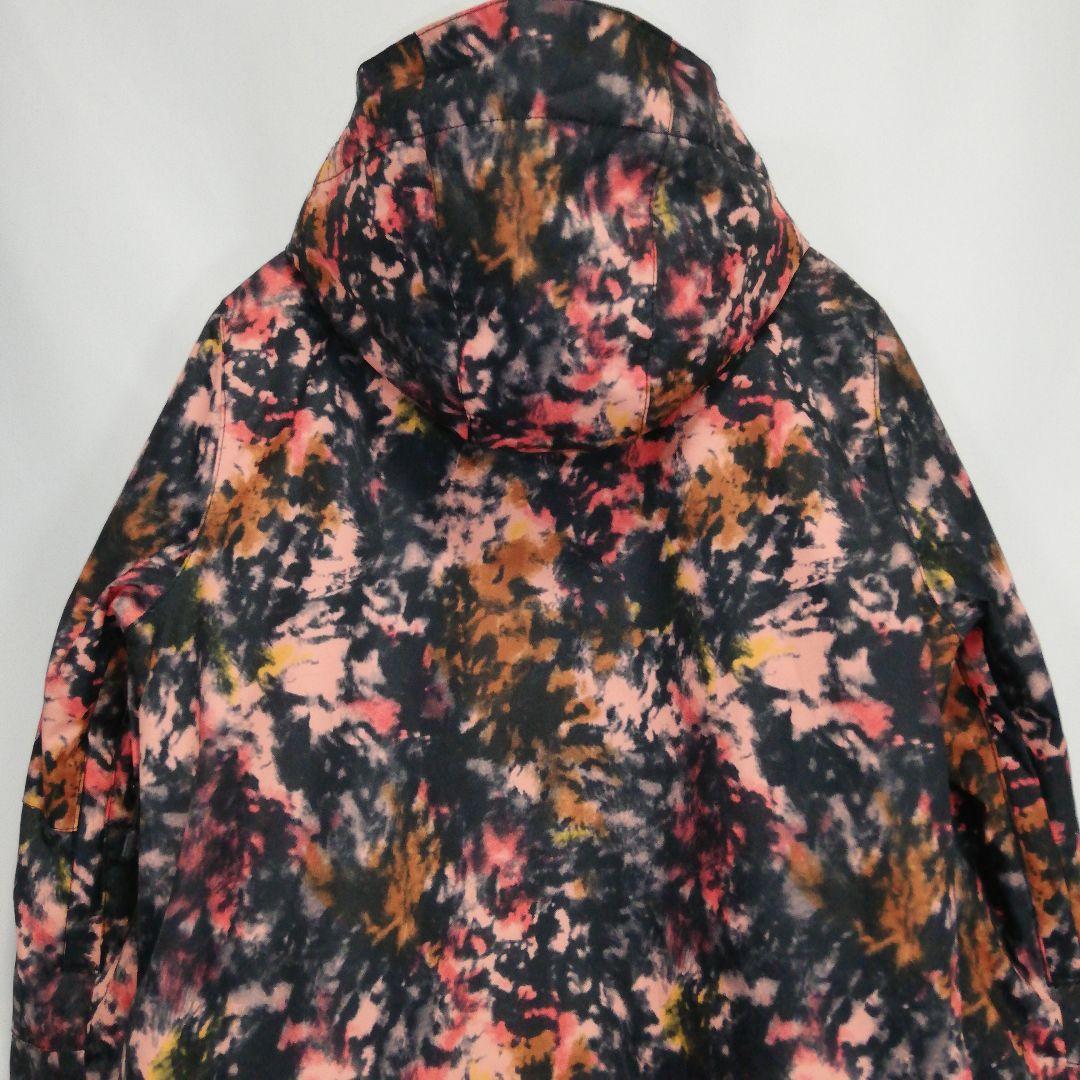 オニール レディース スノボウェア ジャケット スノーボード ブラック オレンジ