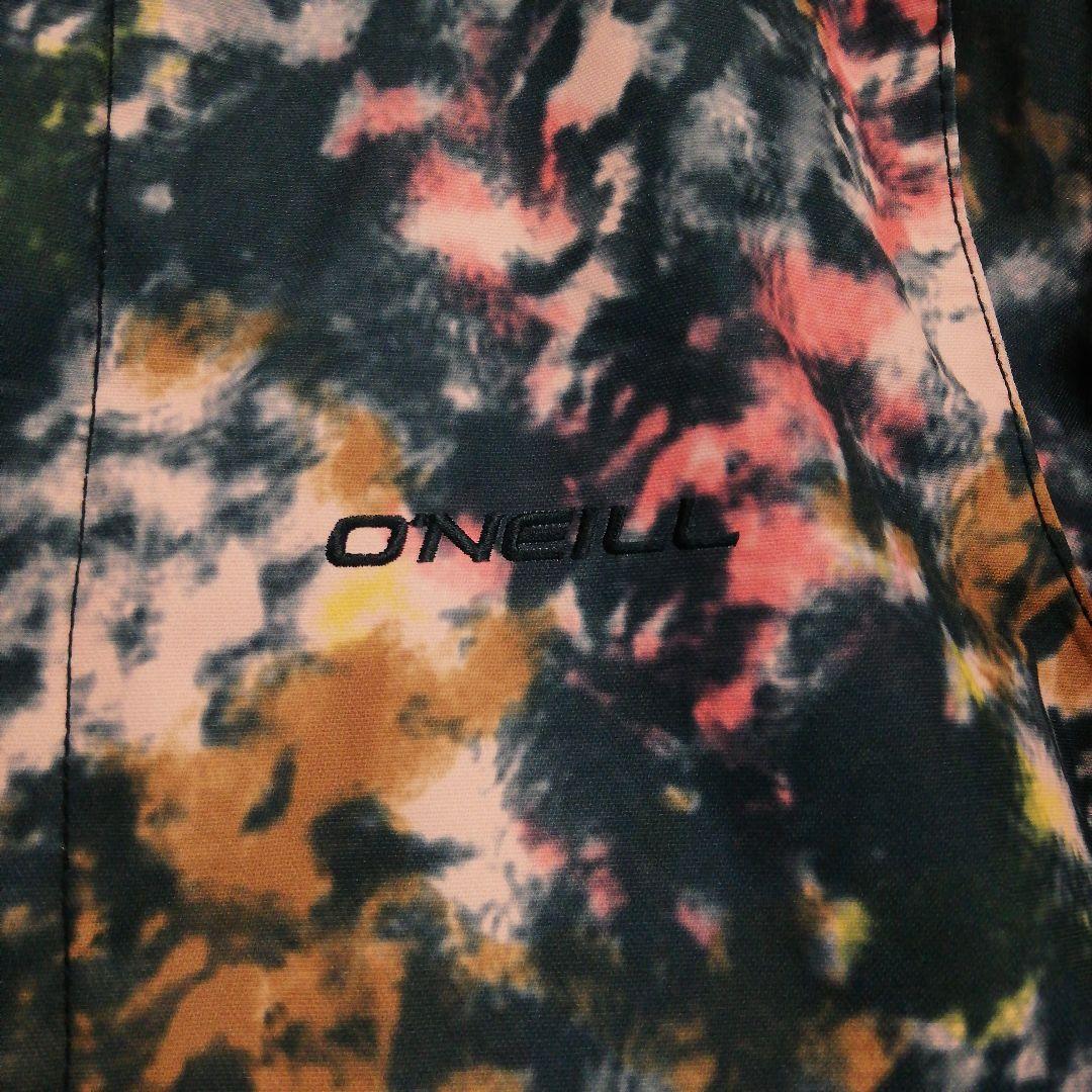 オニール レディース スノボウェア ジャケット スノーボード ブラック オレンジ