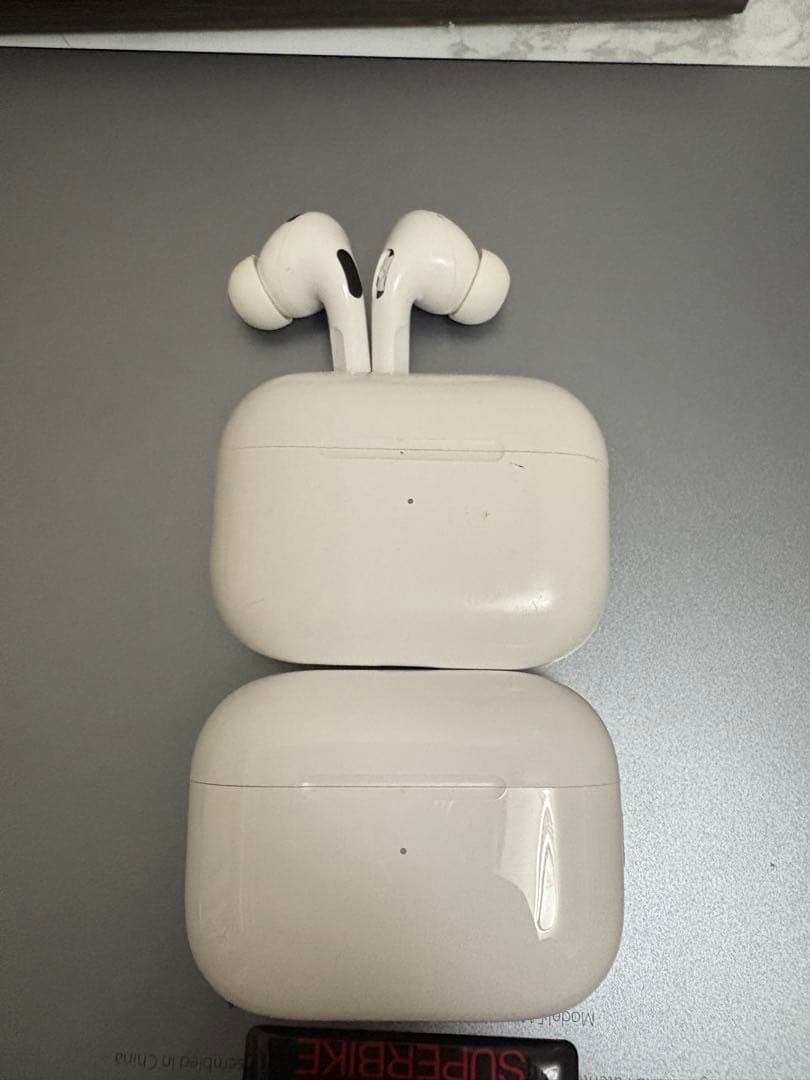 【ジャンク品叩き売り】2点セット+2ピースApple AirPods Pro