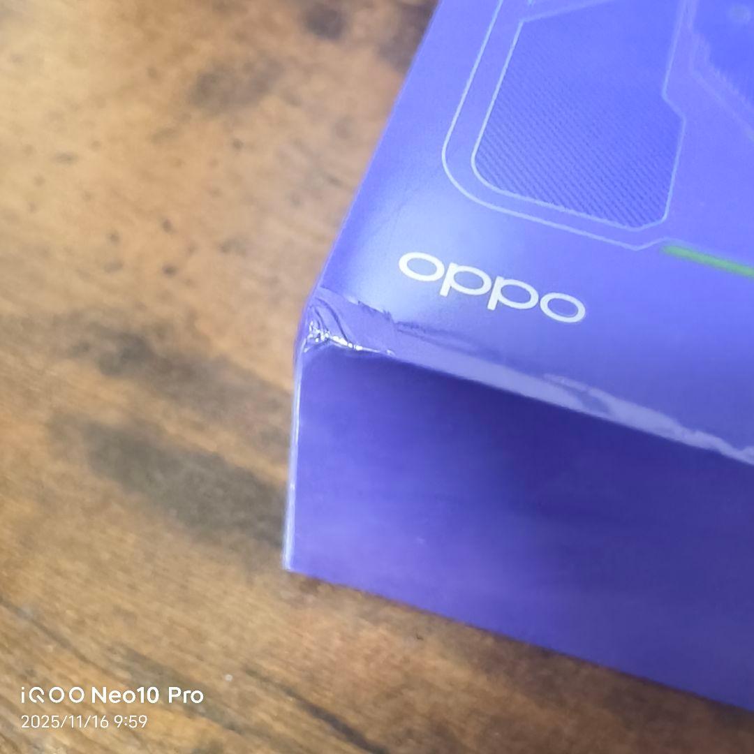 新品 OPPO K13 Turbo Pro 12G 256G シルバー
