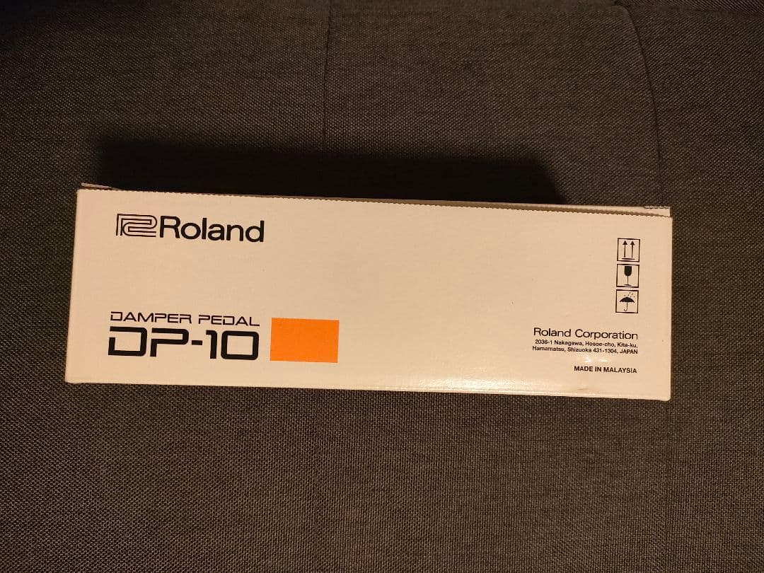 Roland Fantom-G6 Music Workstation ペダル付属