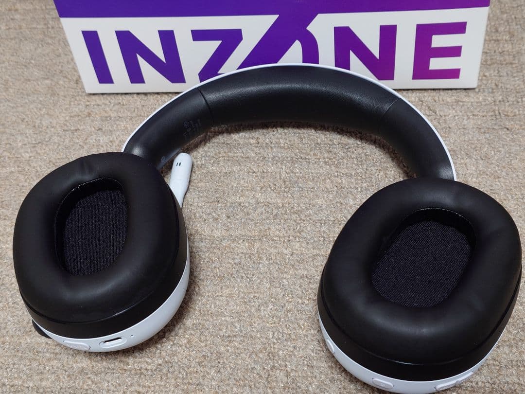 INZONE H9 ワイヤレスヘッドセット