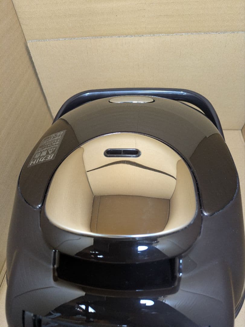 ZOJIRUSHI NP-ZH10A-TD 圧力 炊飯器 1L 展示品 象印