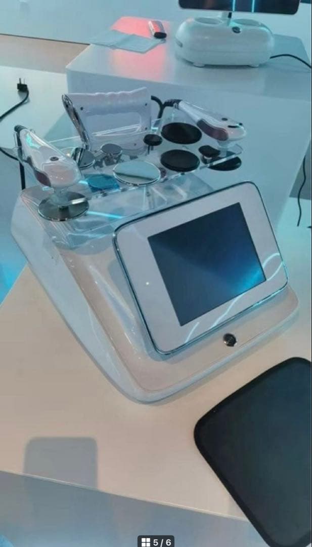 2026年最新版インディバ同様　高周波　448khz ファシアRES CAP