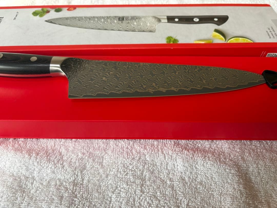 ZWILLING ツヴィリング Takumi シェフナイフ