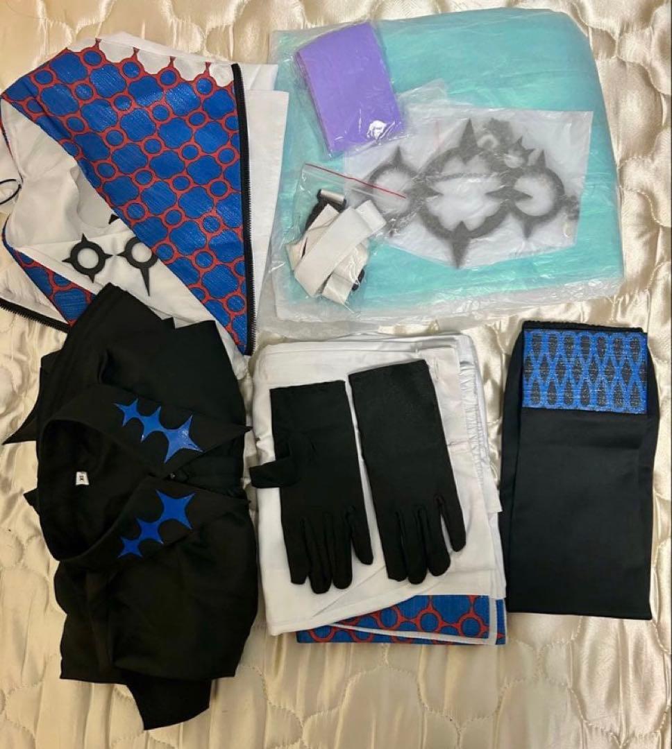 ♡*様 にじさんじ 星導ショウ コスプレ衣装のみ