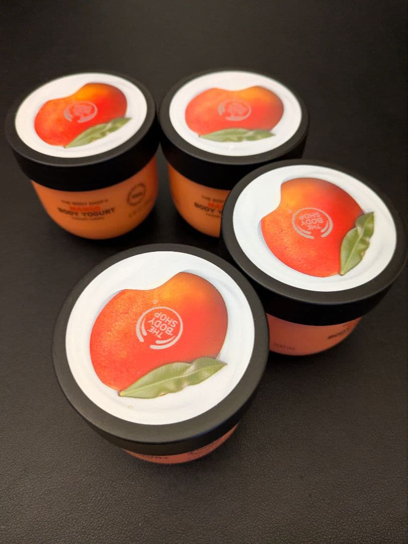 専用【未開封7こ旧パッケージ】ボディヨーグルト マンゴー ザボディショップ