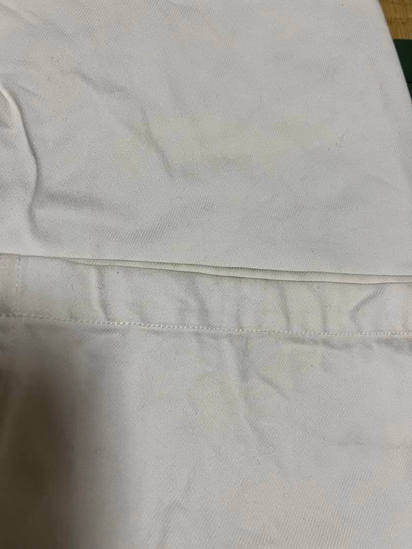 UNION LAUNCH パンツ XS ホワイト