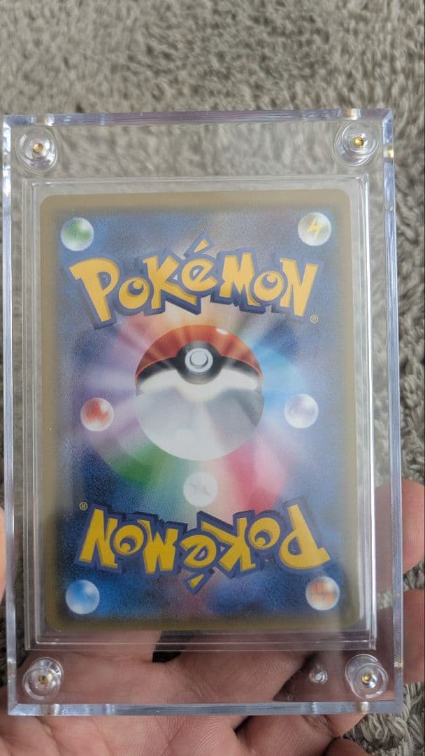 ゆ*う様 ポケモンカードスペシャルボックス　ミミッキュ　プロモ　ミミッキュだよ