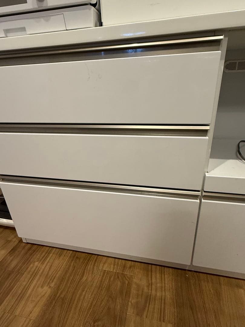 食器棚 キッチンカウンター　ニトリ　無印良品　IKEA フランフラン　120㎝