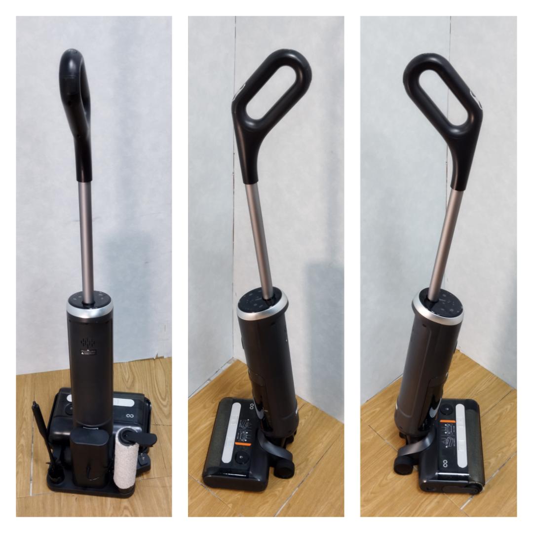 Y♢434 Mindoo 水拭き掃除機 「Aqua X」 MIA-N001