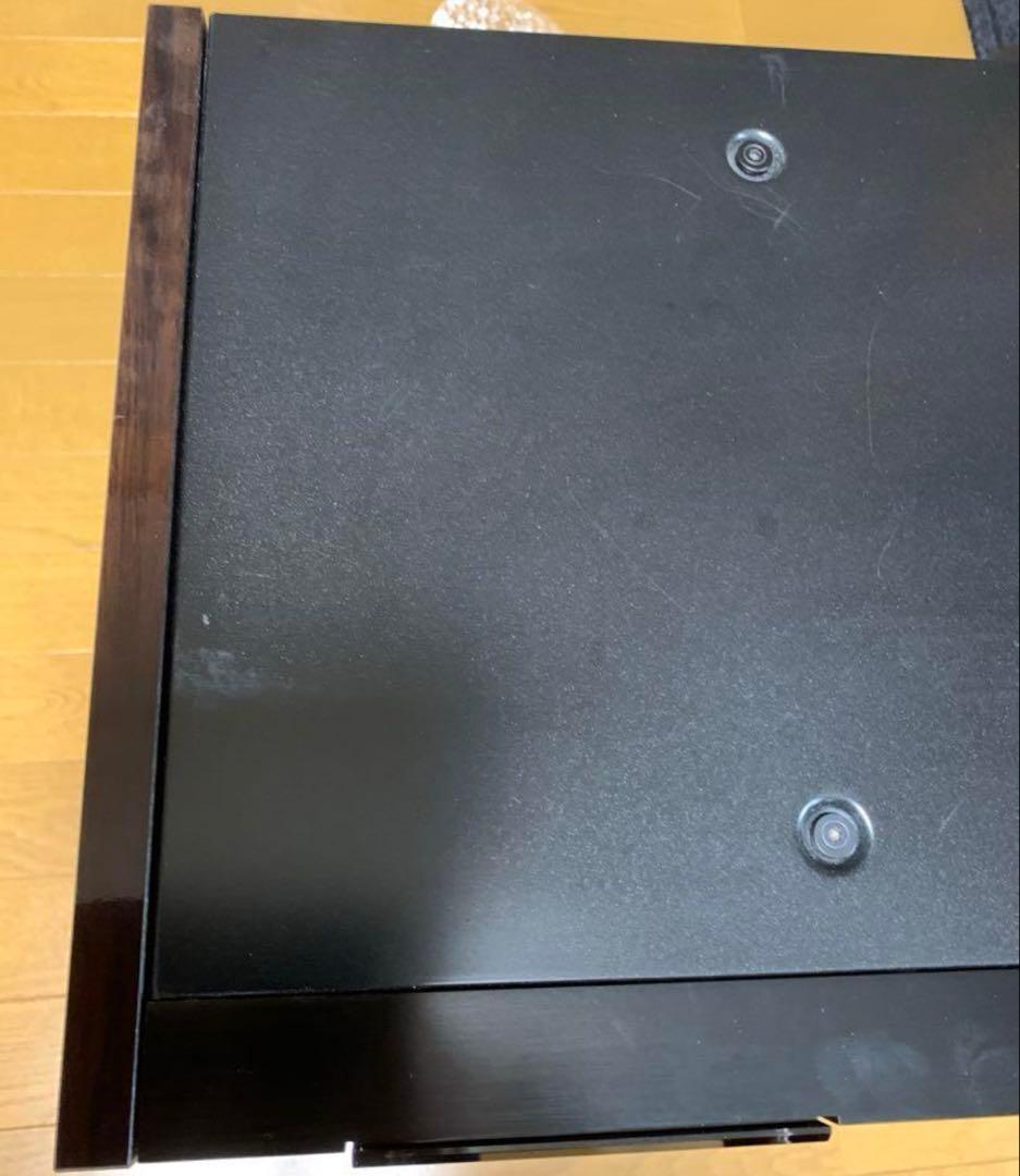 【中古】A&D GX-Z7100LTD 3ヘッドカセットデッキ 限定版リモコン付