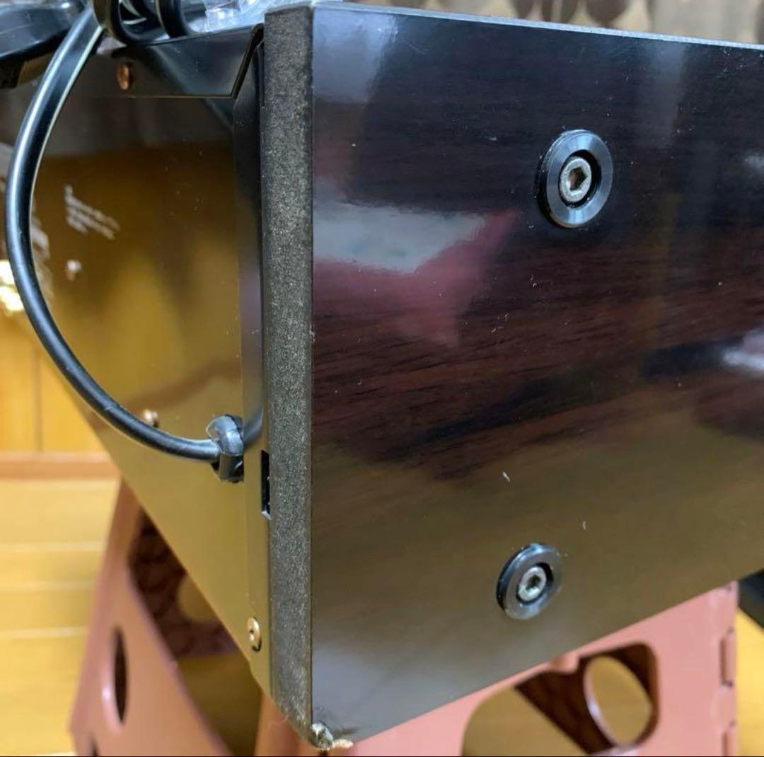 【中古】A&D GX-Z7100LTD 3ヘッドカセットデッキ 限定版リモコン付