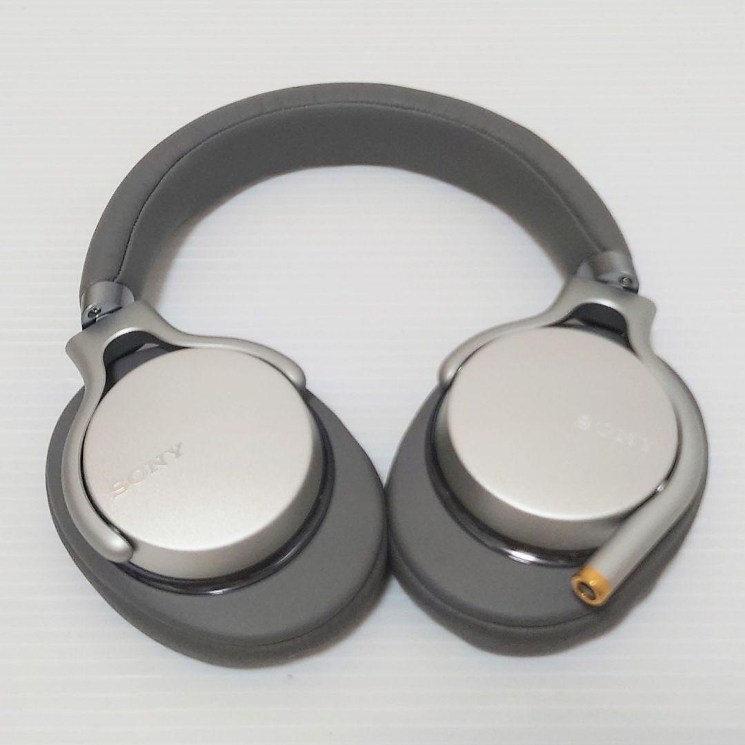 SONY MDR-1AM2 ヘッドフォン ハイレゾ対応