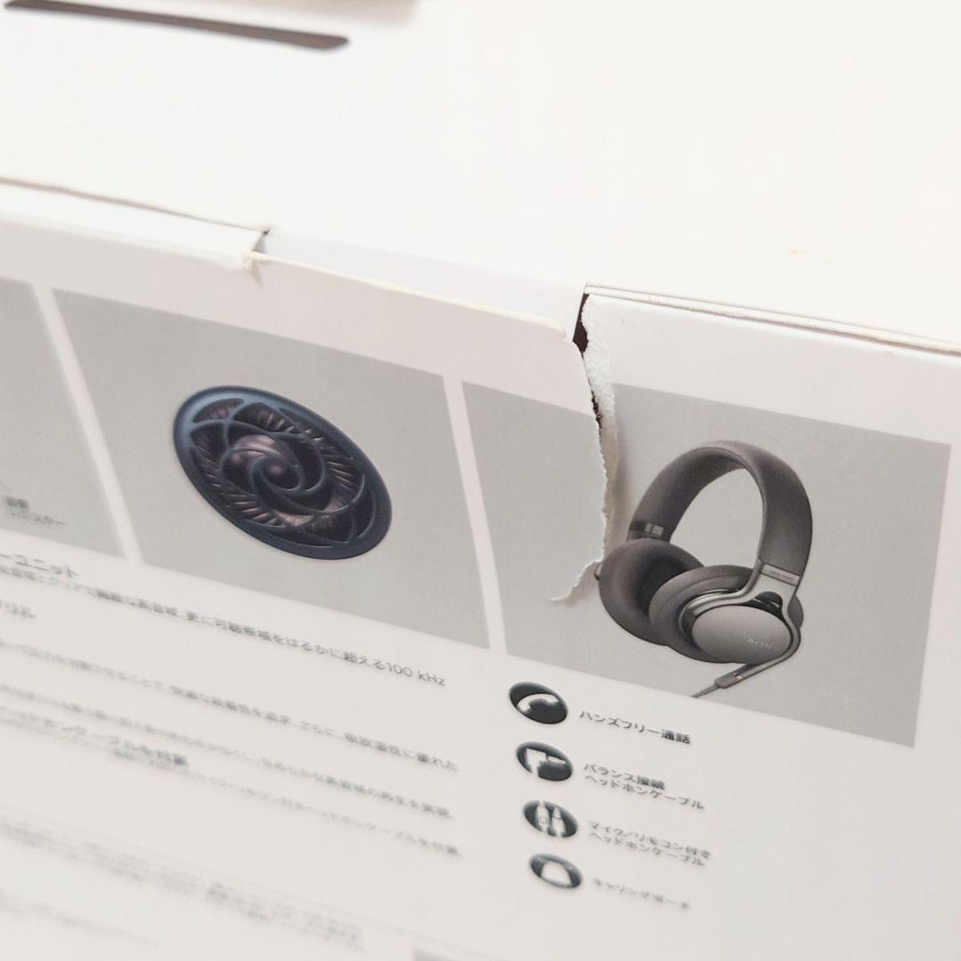 SONY MDR-1AM2 ヘッドフォン ハイレゾ対応