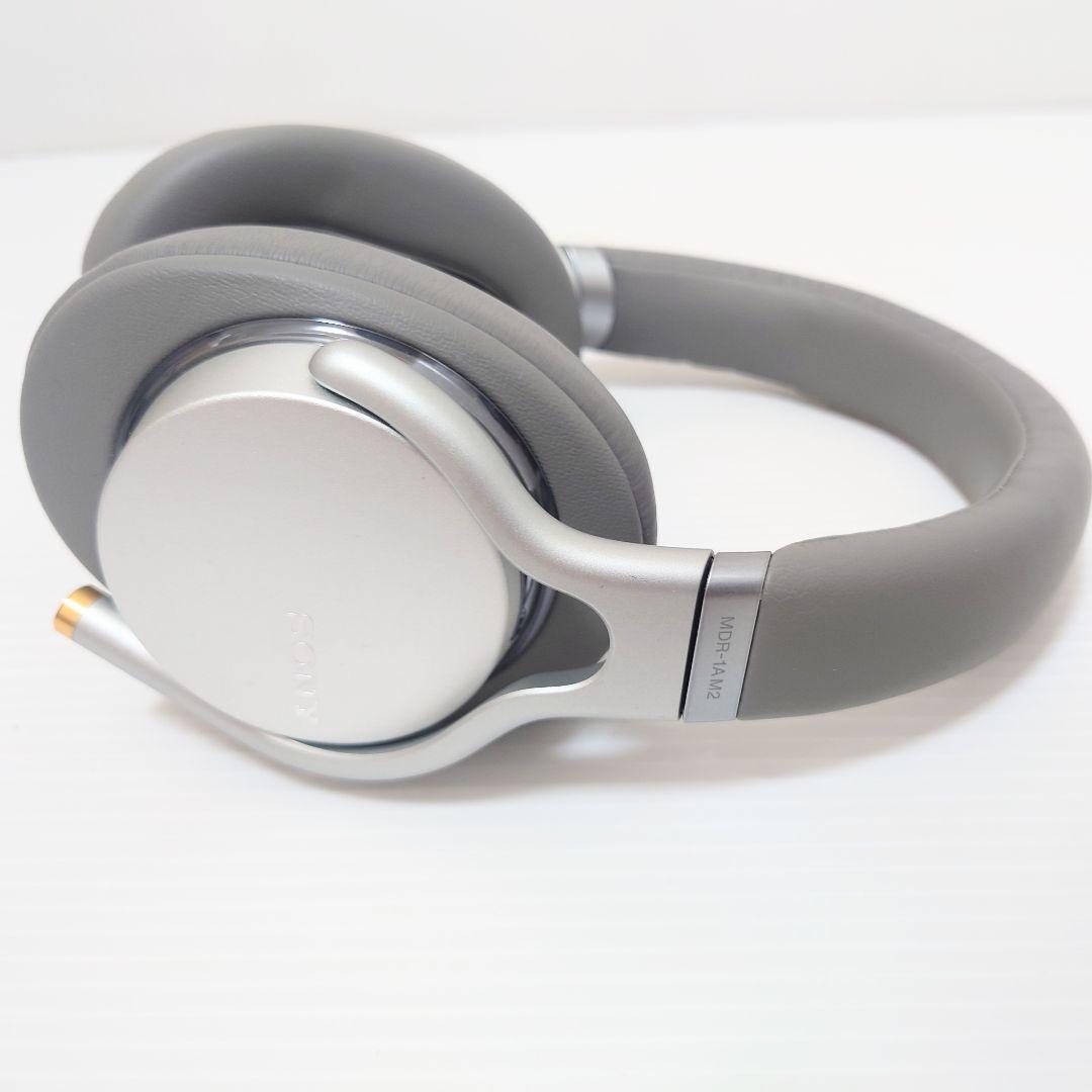 SONY MDR-1AM2 ヘッドフォン ハイレゾ対応