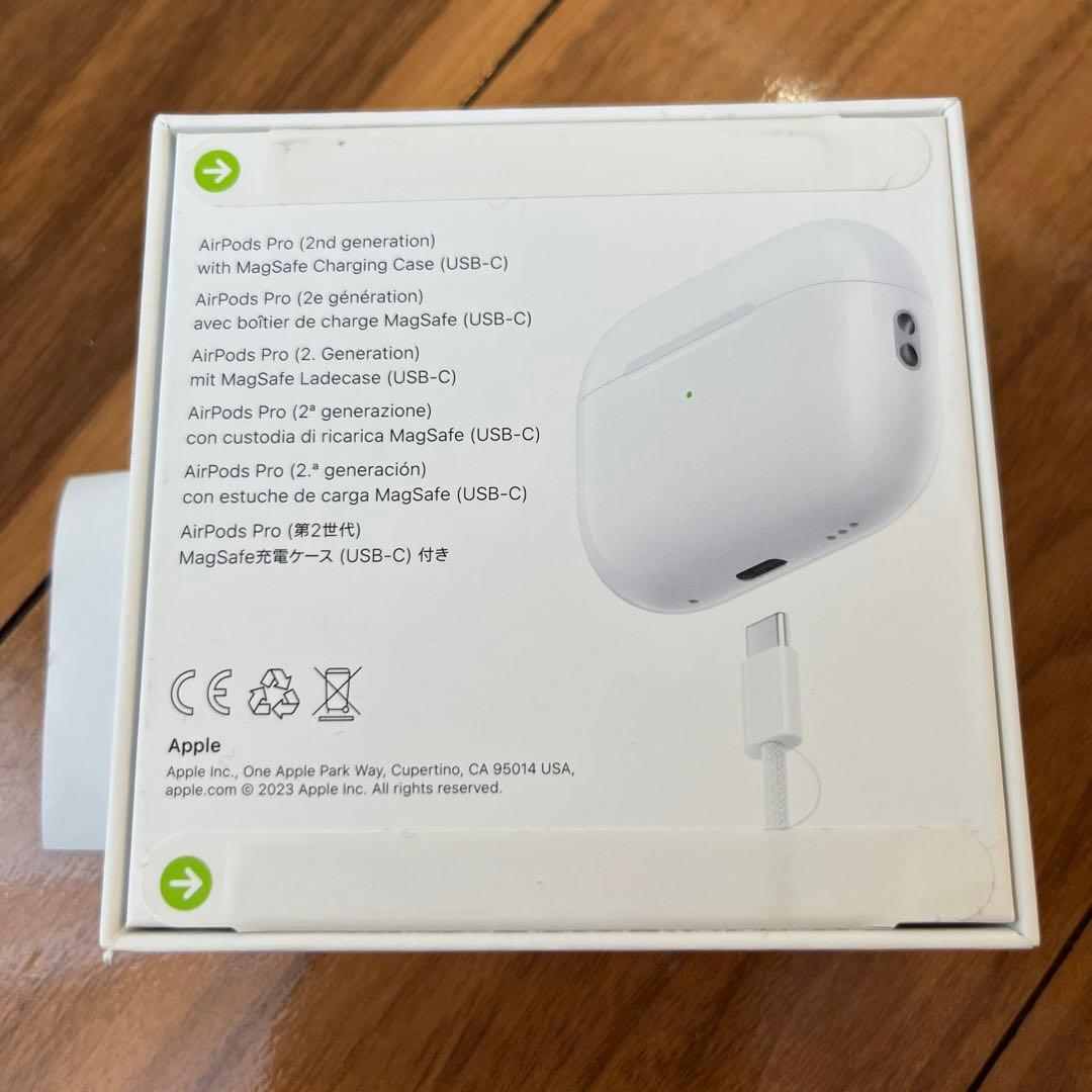 Air Pods Pro 2（USB-C）