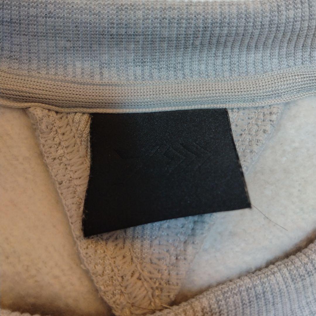 ダイワピア　24AW スウェット　グレー