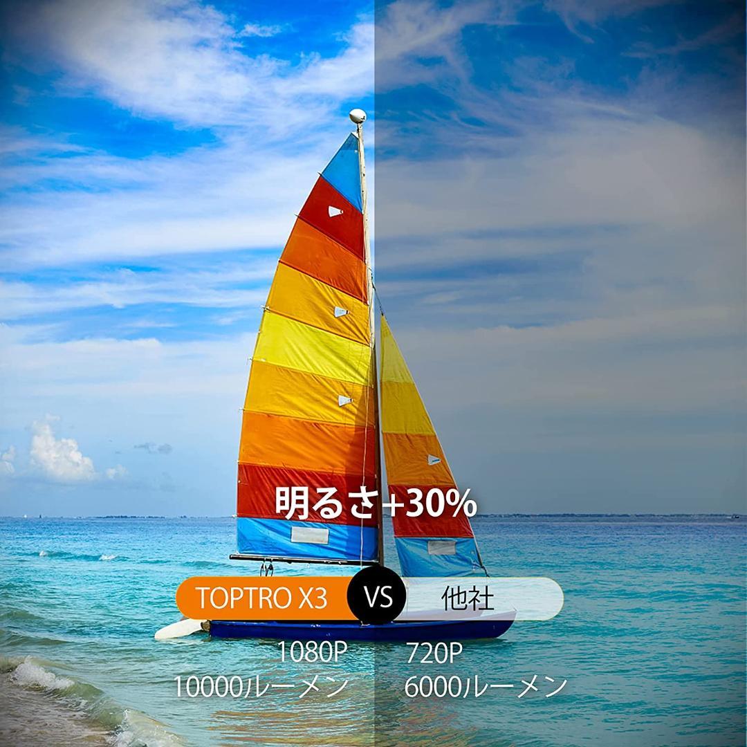 ⭐️高性能⭐️SALE⭐️プロジェクター5G 10000lm Bluetooth5.0