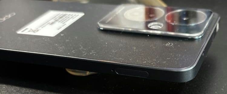 中古☆OPPO Reno11A スマートフォン